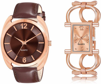 Burst LR77-LR293 Analog Watch  - For Men & Women