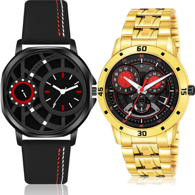 TIMENTER BM42-(37-S-21) Analog Watch  - For Men