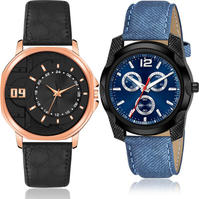 TIMOXIDE BM39-S171 Analog Watch  - For Men