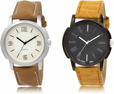 PTV Fashion VAR16-VAR19 Analog Watch  - For Men