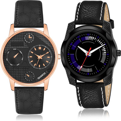 TIMETRANSELEVATE BM27-S144 Analog Watch  - For Men
