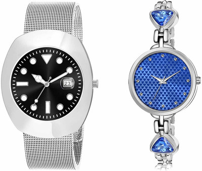 Scepter LR141-LR282 Analog Watch  - For Men & Women