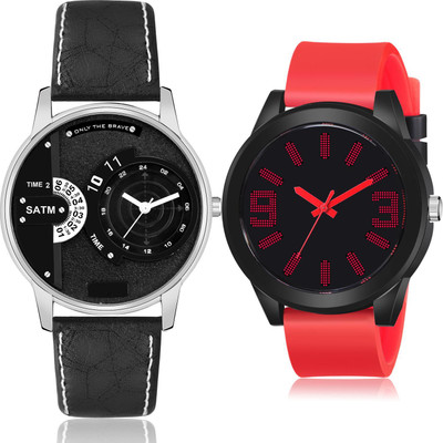 TIMETRANSELEVATE BM37-BM103 Analog Watch  - For Men