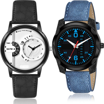 TIMETRANSELEVATE BM36-S124 Analog Watch  - For Men