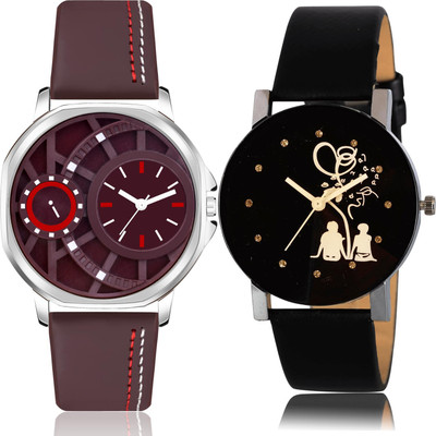 TIMETRANSELEVATE BM46-B138 Analog Watch  - For Men
