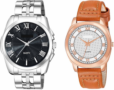Scepter LR125-LR337 Analog Watch  - For Men & Women