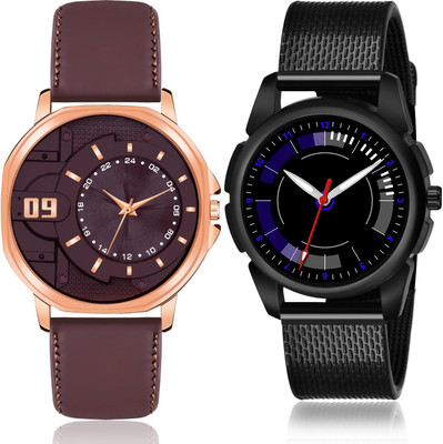 TIMOXIDE BM41-(44-S-10) Analog Watch  - For Men