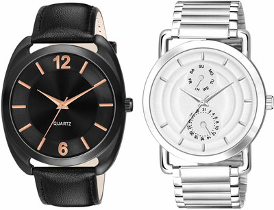 RKSTORE LR75-LR121 Analog Watch  - For Men