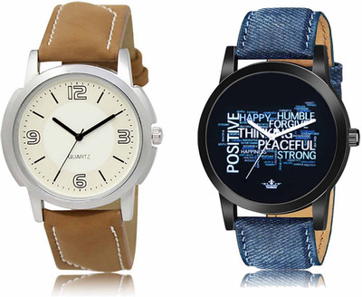 Burst LR16-LR60 Analog Watch  - For Men