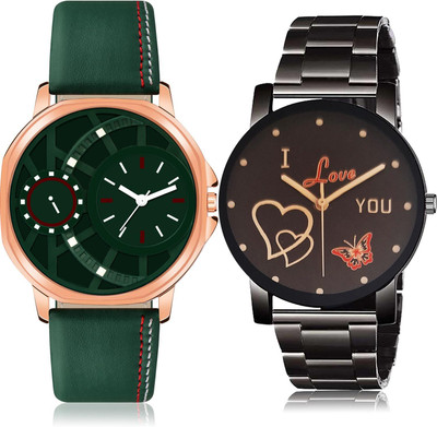TIMOXIDE BM49-BCPL16 Analog Watch  - For Men