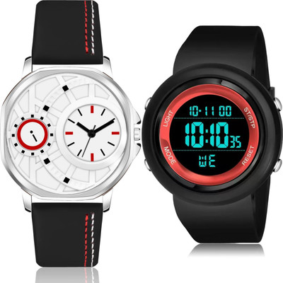 GROOT BM45-DG56 Analog-Digital Watch  - For Men