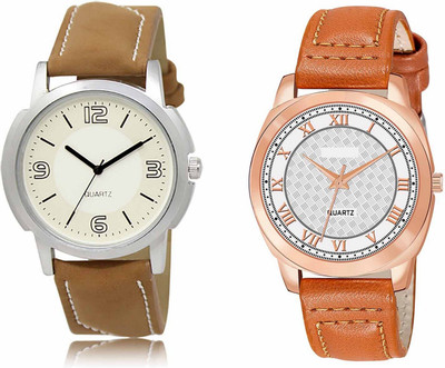 Shrinathji Groups LR16-LR337 Analog Watch  - For Men & Women