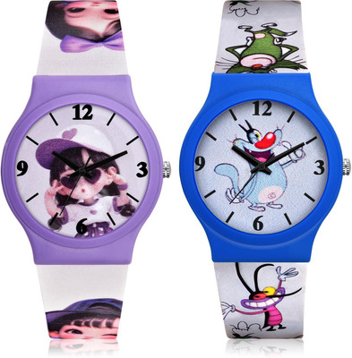 TIMOXIDE CM705-CM731 Analog Watch  - For Girls