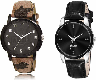 swaroopya LR03-LR343 Analog Watch  - For Men & Women