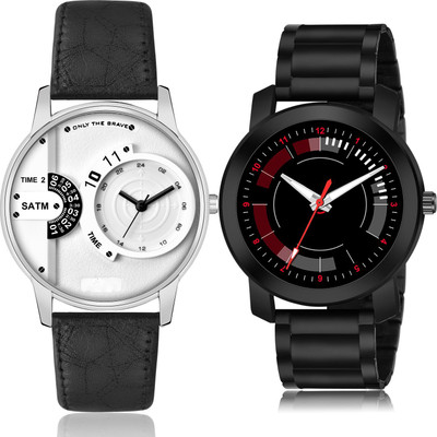 TIMETRANSELEVATE BM38-(45-S-20) Analog Watch  - For Men