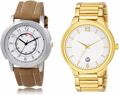 Shrinathji Groups LR17-LR136 Analog Watch  - For Men