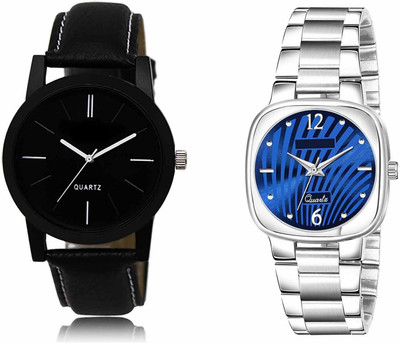 JAY AMBEY CREATION LR05-LR307 Analog Watch  - For Men & Women