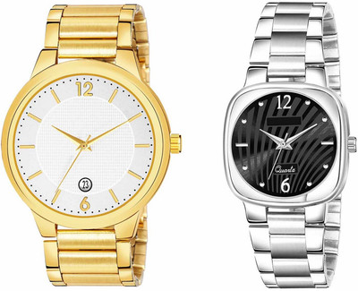 Scepter LR136-LR305 Analog Watch  - For Men & Women