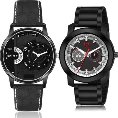 TIMETRANSELEVATE BM35-(26-S-20) Analog Watch  - For Men