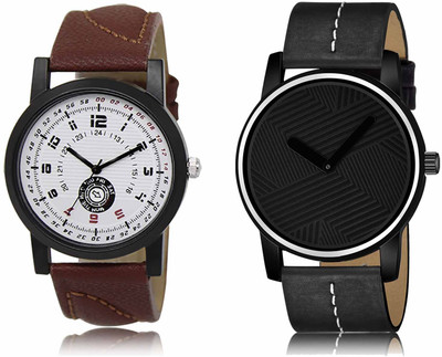 Burst LR11-LR67 Analog Watch  - For Men