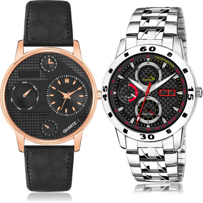 TIMENTER BM27-(60-S-19) Analog Watch  - For Men