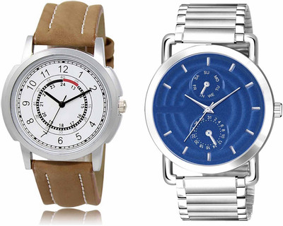 Vishwas Studio LR17-LR122 Analog Watch  - For Men