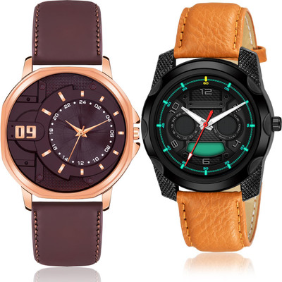 TIMOXIDE BM41-S157 Analog Watch  - For Men