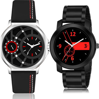 TIMOXIDE BM44-B690 Analog Watch  - For Men