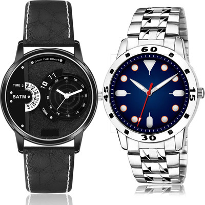 TIMETRANSELEVATE BM35-(65-S-19) Analog Watch  - For Men