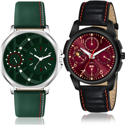TIMETRANSELEVATE BM47-S312 Analog Watch  - For Men