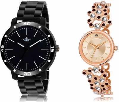 Scepter LR112-LR256 Analog Watch  - For Men & Women