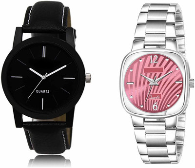 JAY AMBEY CREATION LR05-LR308 Analog Watch  - For Men & Women