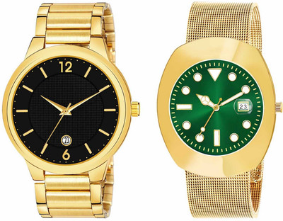 Scepter LR135-LR140 Analog Watch  - For Men