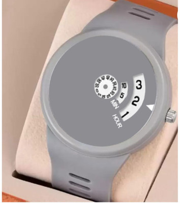HRV Analog Watch  - For Men