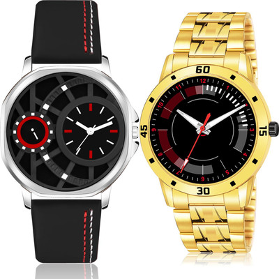 TIMOXIDE BM44-(45-S-21) Analog Watch  - For Men