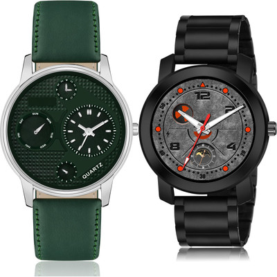 TIMOXIDE BM34-(13-S-20) Analog Watch  - For Men