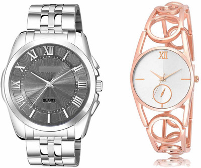 Scepter LR128-LR213 Analog Watch  - For Men & Women