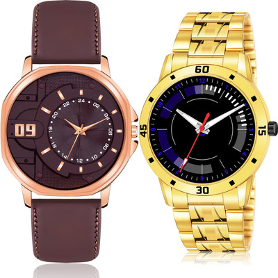 TIMOXIDE BM41-(44-S-21) Analog Watch  - For Men