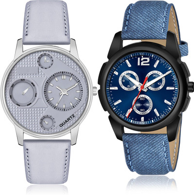 TIMOXIDE BM33-S371 Analog Watch  - For Men
