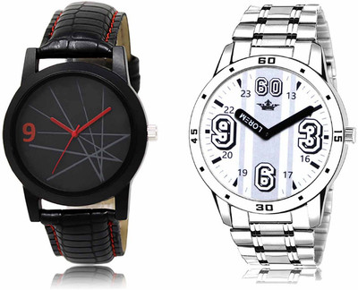swaroopya LR08-LR111 Analog Watch  - For Men