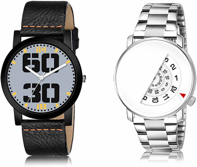 SWIFFIN LR47-LR106 Analog Watch  - For Men