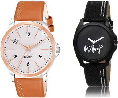 Burst LR94-LR234 Analog Watch  - For Men & Women