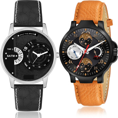 NEUTRON BM37-S549 Analog Watch  - For Men