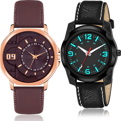 TIMOXIDE BM41-S146 Analog Watch  - For Men