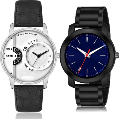 TIMOXIDE BM38-(54-S-20) Analog Watch  - For Men