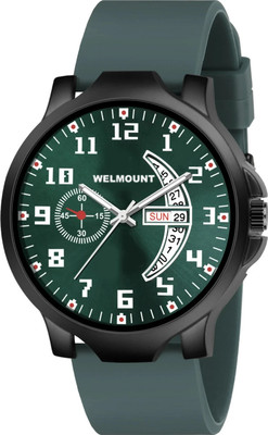 Welmount Analog Watch  - For Men