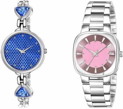 METRI LR282-LR301 Analog Watch  - For Women