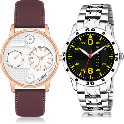 TIMETRANSELEVATE BM28-(23-S-19) Analog Watch  - For Men