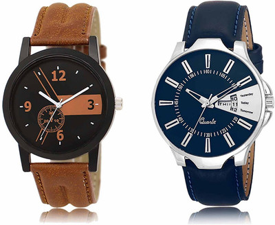 Vishwas Studio LR01-LR23 Analog Watch  - For Men