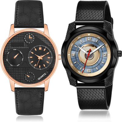 TIMETRANSELEVATE BM27-(17-S-10) Analog Watch  - For Men